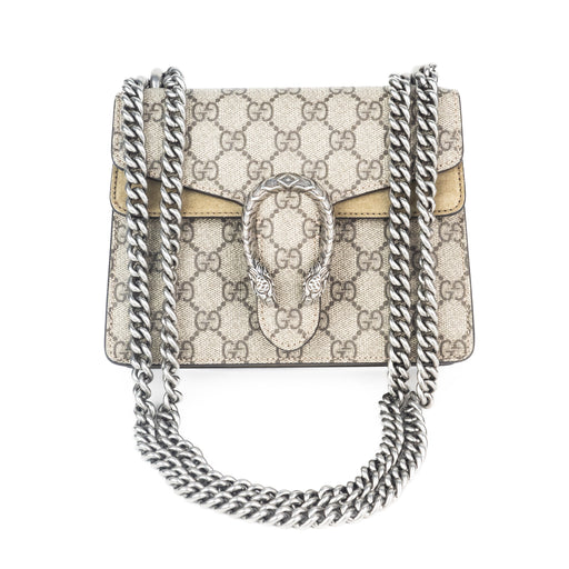 Gucci Dionysus GG Supreme Mini Bag