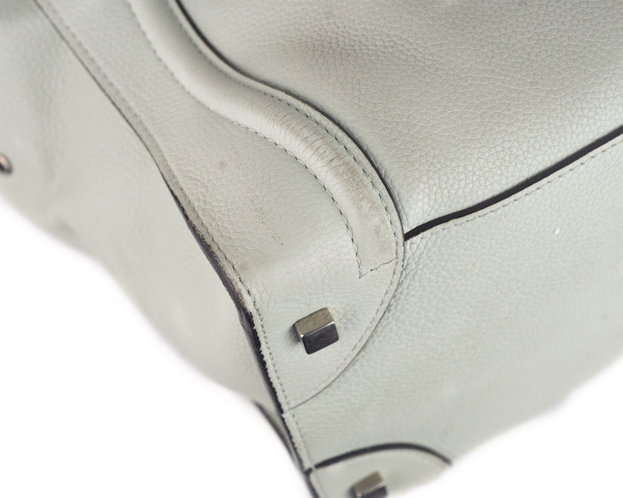 Celine Phantom Medium Tote in mint