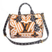 Louis Vuitton Crafty Speedy 25 Bandouliere Limited Edition