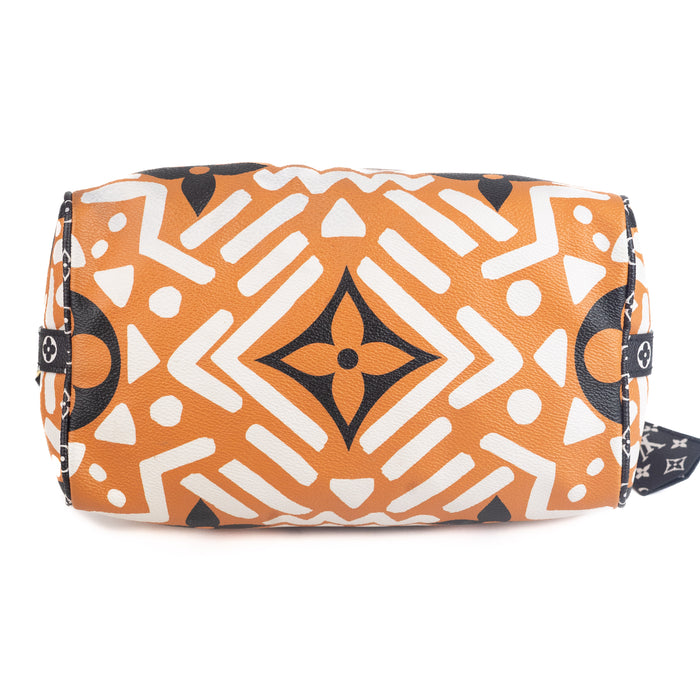 Louis Vuitton Crafty Speedy 25 Bandouliere Limited Edition