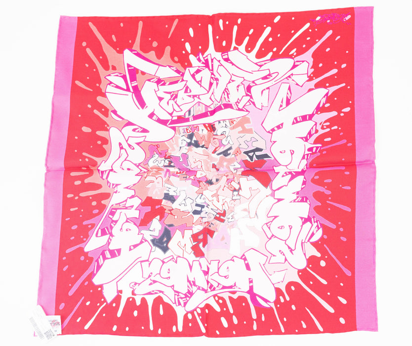 Hermes Graff Scarf 45