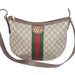 Gucci GG Small Ophidia Canvas Shoulder Bag