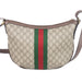 Gucci GG Small Ophidia Canvas Shoulder Bag