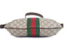 Gucci GG Small Ophidia Canvas Shoulder Bag