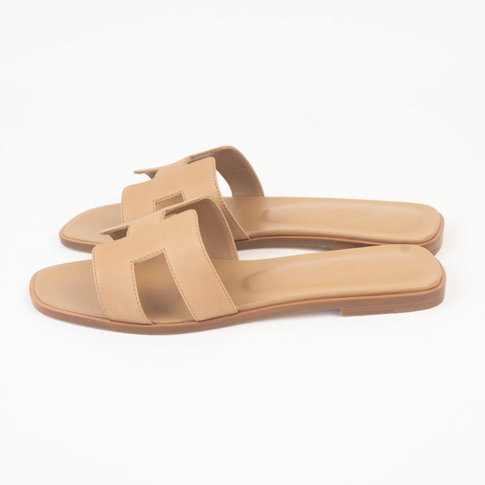 Hermes Oran Sandals