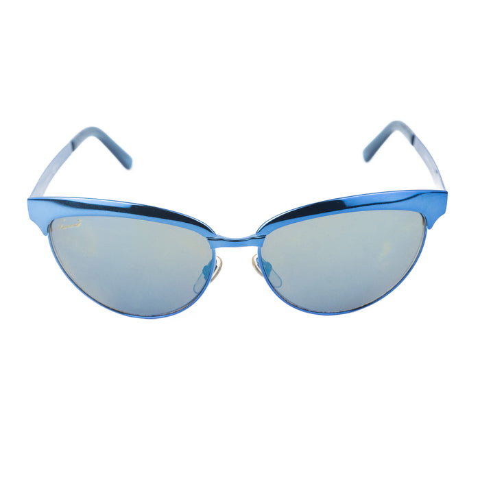 Gucci Blue Sunglasses