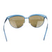 Gucci Blue Sunglasses