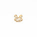 Fendi FF Gold Ring