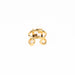 Fendi FF Gold Ring