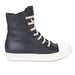 Rick Owens Hightop Leather Sneakers 