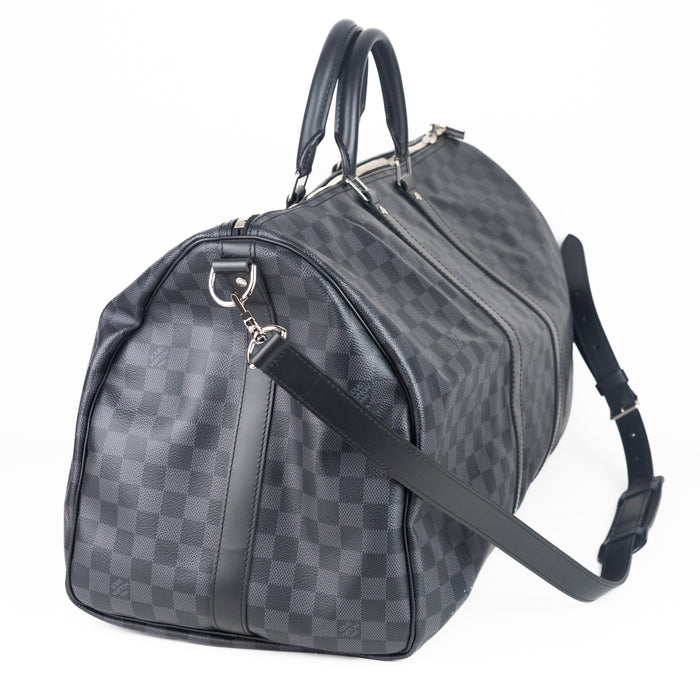 Louis Vuitton Keepall 55 Bandoulière