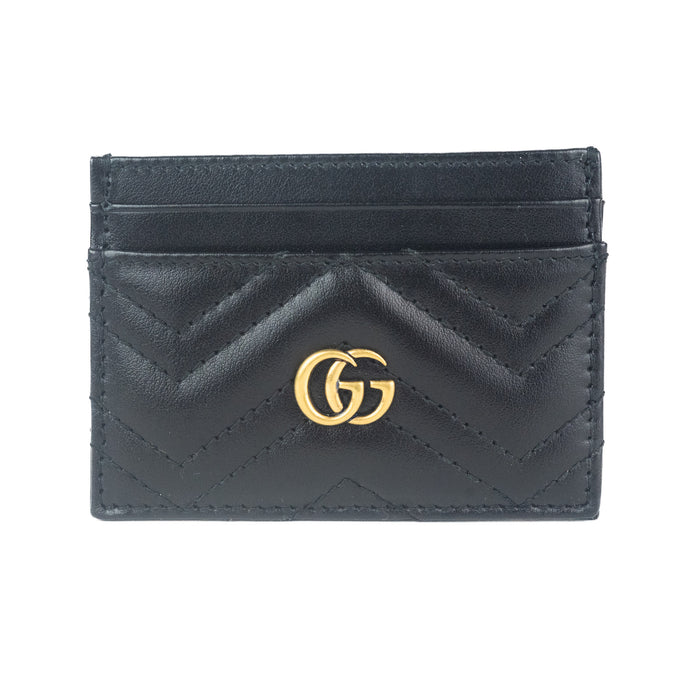Gucci GG Marmont Card Case