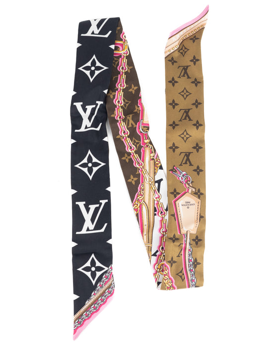 Louis Vuitton Ultimate Monogram BB Bandeau