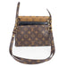  Louis Vuitton Reverse LV3 Pouch in Monogram Canvas