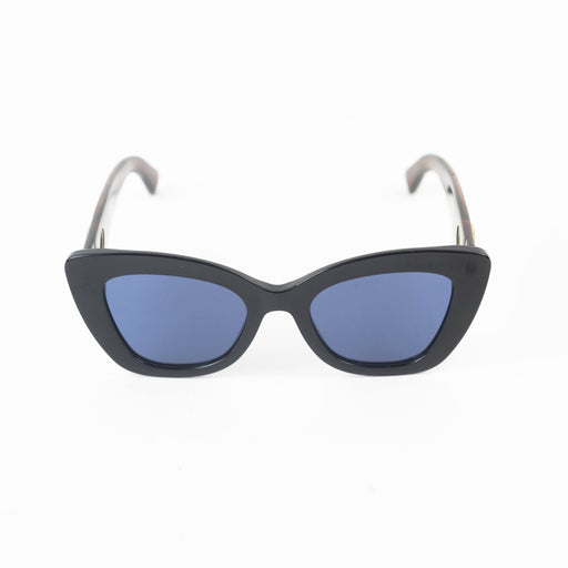 Fendi F is Fendi Havana Square Sunglasses