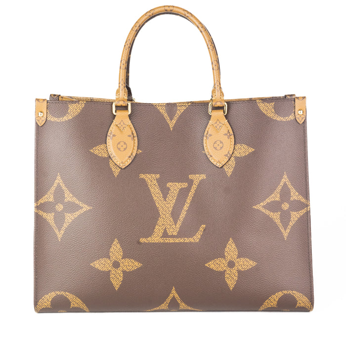 Louis Vuitton On the Go MM
