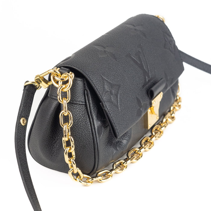Louis Vuitton Favorite Monogram Empreinte Leather bag