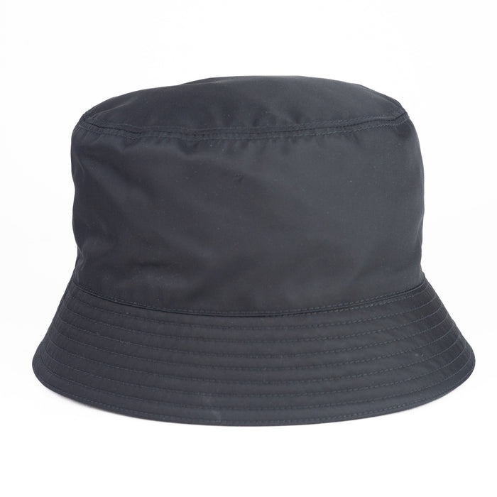 Prada Re-Nylon Bucket Hat in Black