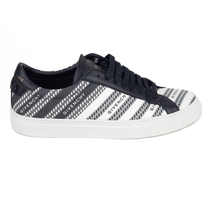 Givenchy Urban Street Black and White Sneakers