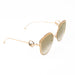 Fendi Nude Cat Eye Sunglasses