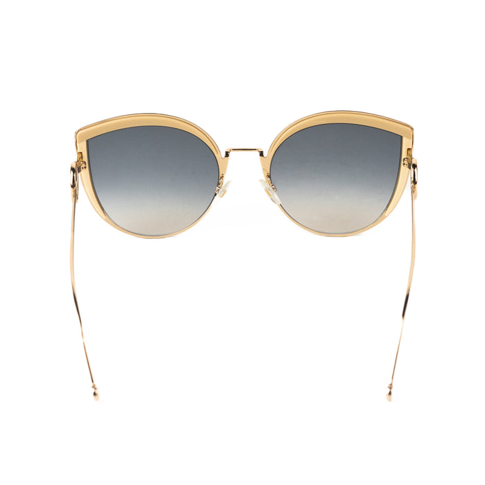 Fendi Nude Cat Eye Sunglasses