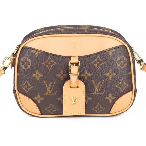 Louis Vuitton Mini Deauville Bag
