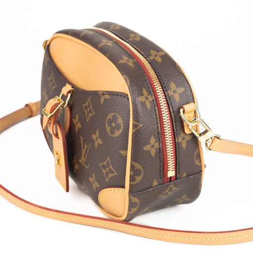 Louis Vuitton Mini Deauville Bag