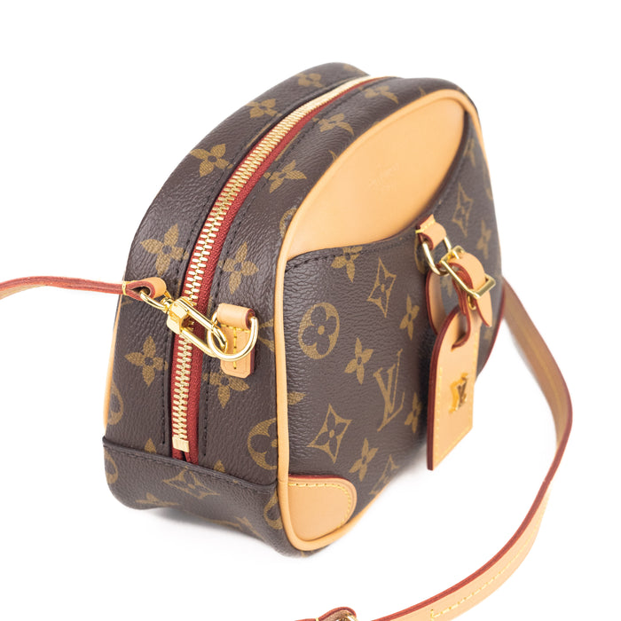 Louis Vuitton Mini Deauville Bag