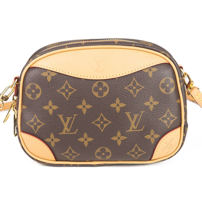 Louis Vuitton Mini Deauville Bag