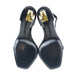 Saint Laurent Opyum Ysl Logo-heel Sandals