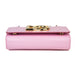 Dolce & Gabbana Polished Calfskin 3.5 Phone Bag in Pink