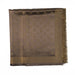 Louis Vuitton Monogram Shine Shawl Brown