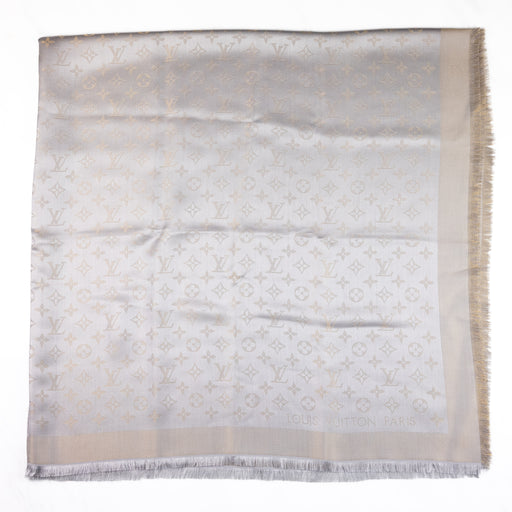 Louis Vuitton Monogram Shine Shawl