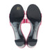 Hermes Oasis Sandal in Rose Fuchsia