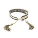 Dior J'Adior Bracelet Set in Beige Multicolor Mizza Cotton