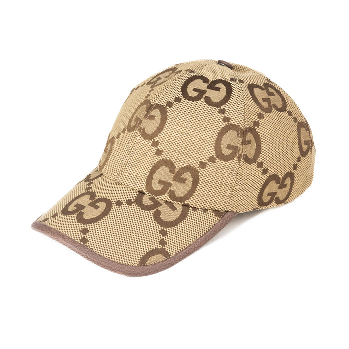 Gucci Jumbo GG Canvas Baseball Hat