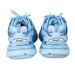 Balenciaga Track Sneaker in Light Blue