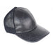 Gucci GG Embossed Baseball Hat in Black