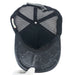 Gucci GG Embossed Baseball Hat in Black