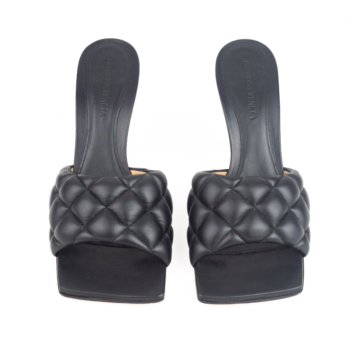 Bottega Veneta Padded Leather Sandals