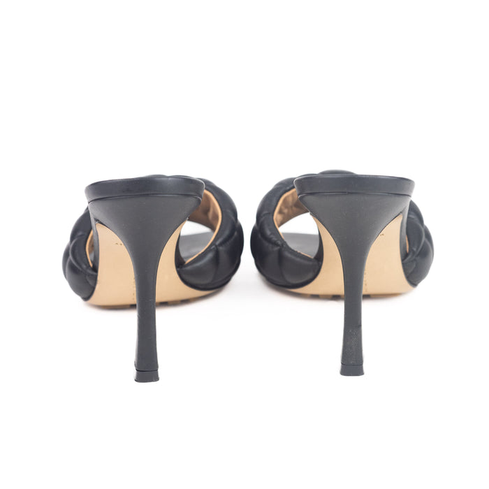Bottega Veneta Padded Leather Sandals