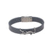 Saint Laurent Opyum Leather Bracelet