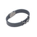 Saint Laurent Opyum Leather Bracelet