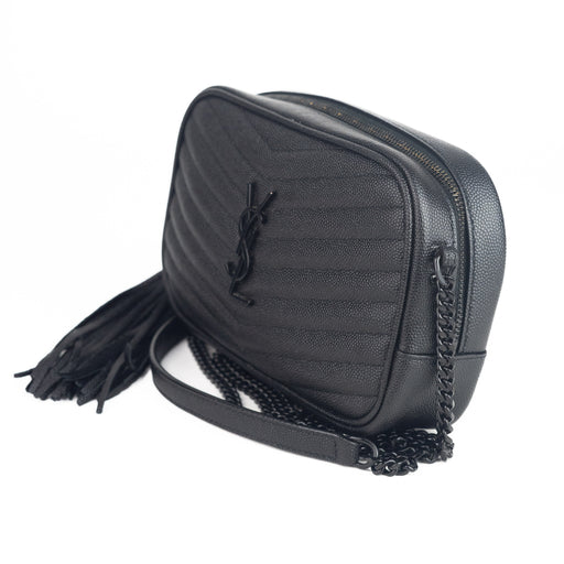 Saint laurent Lou Mini Crossbody Bag