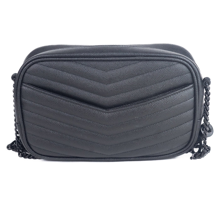 Saint laurent Lou Mini Crossbody Bag