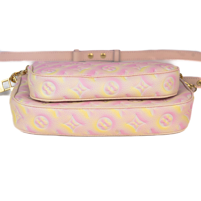 Louis Vuitton Multi Pochette Accessoires Light Pink