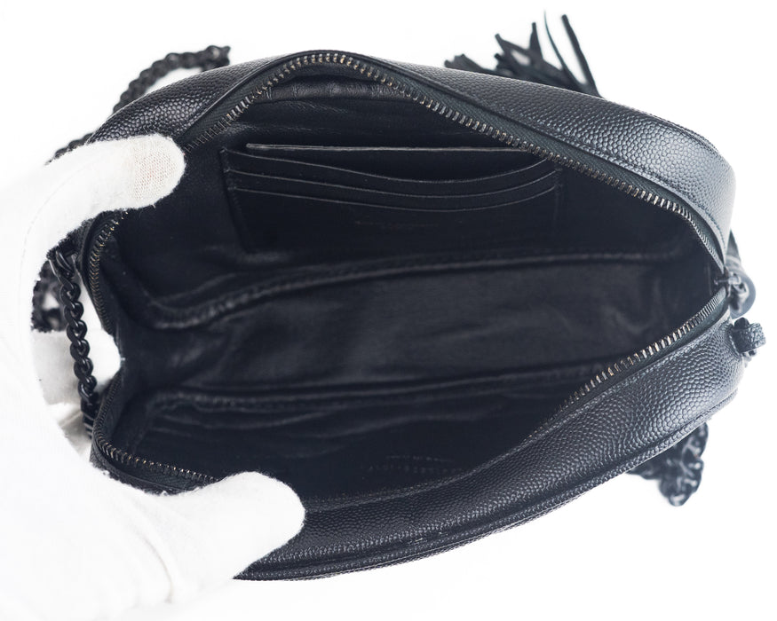 Saint laurent Lou Mini Crossbody Bag