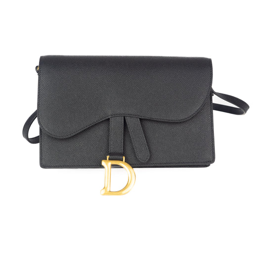 Dior Saddle Pouch Crossbody bag