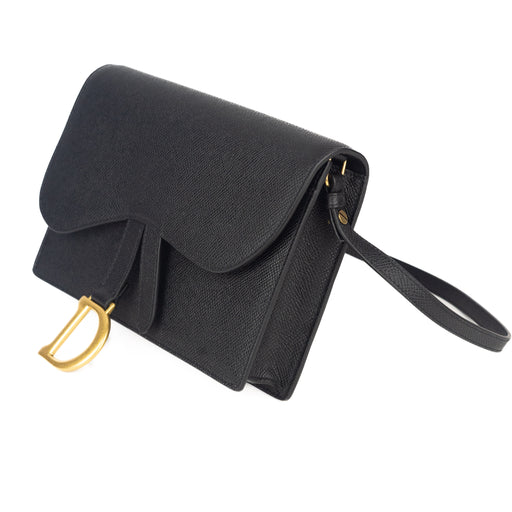 Dior Saddle Pouch Crossbody bag