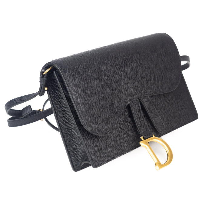 Dior Saddle Pouch Crossbody bag